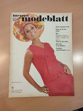 Meyers frauen modeblatt gebraucht kaufen  Neustadt an der Weinstraße