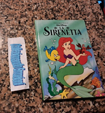 Sirenetta walt disney usato  Castelfranco Emilia