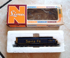 Lima micromodel locomotore usato  Desenzano del Garda