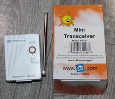 MINI RECEPTOR X10 TM751, usado comprar usado  Enviando para Brazil