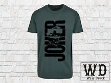 Joker shirt herren gebraucht kaufen  Wesseling