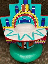 Carved hopi niman for sale  Dewey