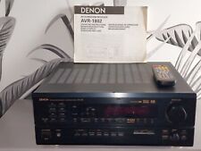 Ampli denon avr d'occasion  Montauban