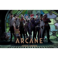 Arcane zaun arcade for sale  WORTHING