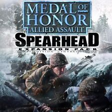 Medal of Honor: Allied Assault -- Pacote de Expansão Spearhead (PC, 2002) comprar usado  Enviando para Brazil