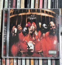 Slipknot  CD Original Frail Limb Nursery Purity Rare OOP HTF 1st Print Metal, usado comprar usado  Enviando para Brazil