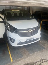2014 vauxhall vivaro for sale  CWMBRAN