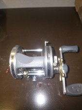 Abu 6501cl3 silver for sale  Saint Cloud