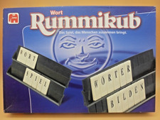 Wort rummikub komplettt gebraucht kaufen Wort rummikub komplettt gebraucht kaufen  Hannover