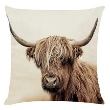 Highland cow throw for sale  Las Vegas