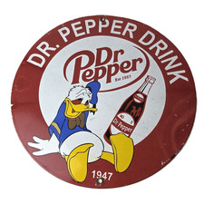 Vintage pepper sign for sale  Houston