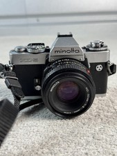 Vintage minolta xd5 for sale  Brownsville