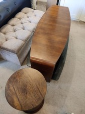 Stand wood inch for sale  ROMFORD