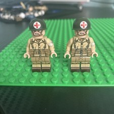Lego custom army for sale  PRESCOT