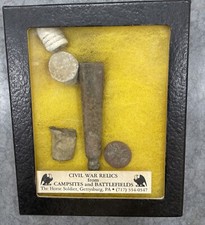 Civil war relics for sale  Carlisle