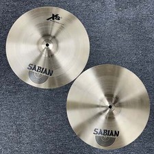 Pratos Sabian 14" XS20 médio Hi Hat - Frete Grátis comprar usado  Enviando para Brazil