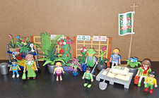 Playmobil gärtnerei blumen gebraucht kaufen  Böblingen
