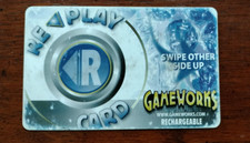 Gameworks sega replay for sale  La Grange