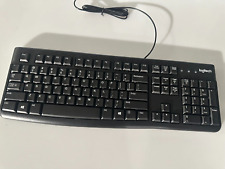 Tastatur usb layout gebraucht kaufen  Weitramsdorf