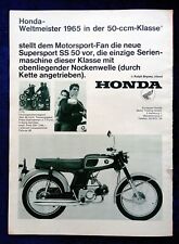 Honda supersport original d'occasion  Expédié en Belgium