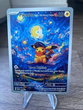 Pikachu fan art gebraucht kaufen  Haldensleben