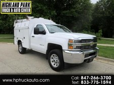 2015 chevrolet silverado for sale  Highland Park