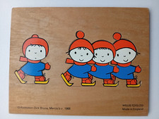 Dick bruna puzzle d'occasion  Migennes