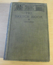 Sketch book irving for sale  Linesville