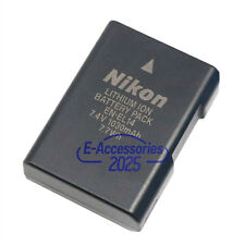 Batteria originale nikon usato  Spedire a Italy