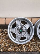 Inch alloy wheels for sale  WARRINGTON