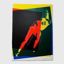 Andy warhol signed for sale  San Luis Obispo