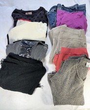 Lote de 9 peças de roupas femininas atacado revendedor Columbia Gap Philosophy comprar usado  Enviando para Brazil