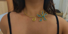 Collier main ajustable d'occasion  Clermont-Ferrand-