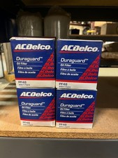 Filtro de aceite de motor PF48 AC Delco - Juego de 4 segunda mano  Embacar hacia Mexico