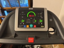 Technogym laufband jog gebraucht kaufen  Meißen-Umland