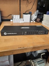 Interruptor TESmart KVM 16 entradas 1 saída HDMI KVM 16 computadores 1 tela 16 P comprar usado Interruptor TESmart KVM 16 entradas 1 saída HDMI KVM 16 computadores 1 tela 16 P comprar usado  Enviando para Brazil