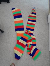 Hand knitted multi for sale  SANDBACH