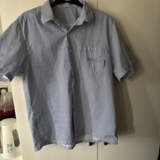 Hmp prison shirt for sale  LEICESTER