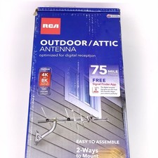 Rca ant752e mini for sale  Flat Rock
