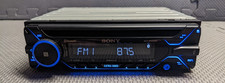 Rádio FM/AM Sony MEX-N4200BT Single Din carro estéreo bluetooth auxiliar USB Pandora comprar usado  Enviando para Brazil