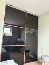 Wardrobe sliding door for sale  SKELMERSDALE