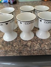 Egg cups never for sale  NORWICH