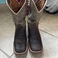 Tony lama bullhide for sale  Anthony