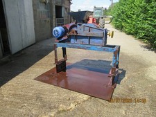 Bentall grain roller for sale  BATH