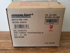Greenlight hot pursuit for sale  Greenfield