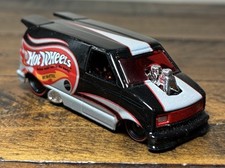 Hot Wheels Mattel Brands Pop Culture 1985 Chevy Astro Van Drag Race #2.16 comprar usado  Enviando para Brazil