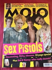 Mojo magazine march gebraucht kaufen  Fürth