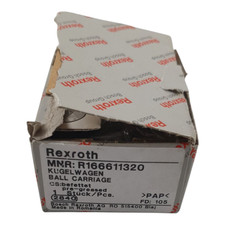 Rexroth r166611320 slider d'occasion  Les Échelles