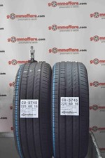 Pneumatici pirelli 225 usato  Bonea