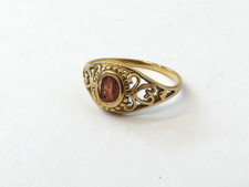 garnet ring for sale garnet ring for sale IPSWICH